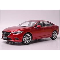 1/18 マツダ　アテンザ　セダン　ミニカー　ディーラー品　ソウルレッド 1/18 マツダ アテンザ セダン ミニカー ディーラー品 ソウル
